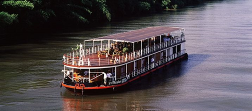 THE RV RIVER KWAI